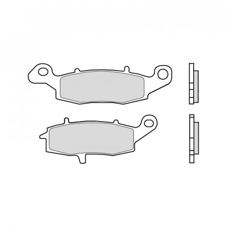 Brzdové destičky BREMBO pro SUZUKI SV 650 (S) (1999-2018)