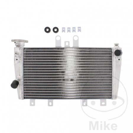 Radiator JMP with rubber mounts pro TRIUMPH Speed Triple 1050 (2005-2011)