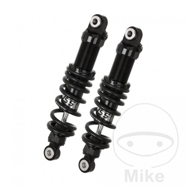 Twin Shock absorber YSS RZ362-295TR-04-B nastavitelný black edition