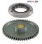 Starter wheel and gear kit RMS