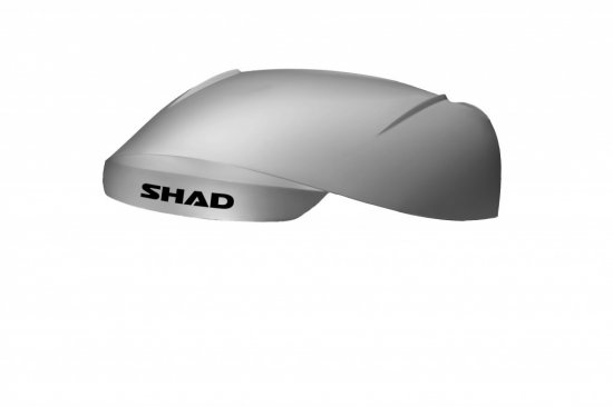 Kryt kufru SHAD pro SH33 titanium pro VOGE 300 AC (2020-2024)