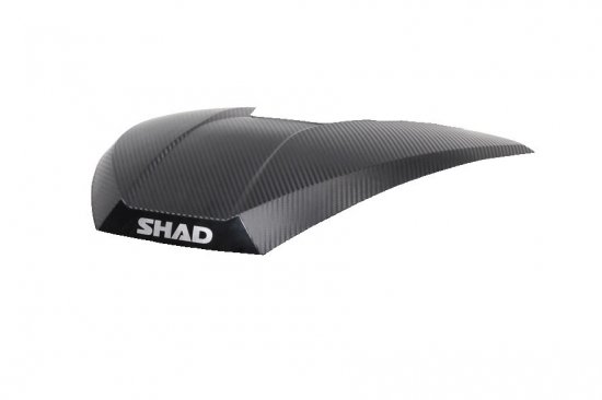 Kryt kufru SHAD pro SH58X karbon pro HONDA NSS 750 Forza (2021-2022)