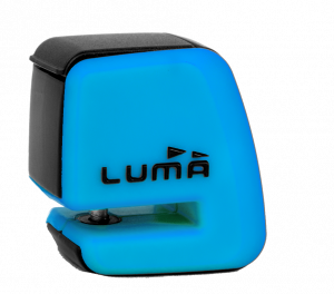 Zámek LUMA DIM92DB ENDURO 92D s taškou modrá