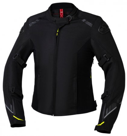 Dámská sportovní bunda iXS X56044 CARBON-ST černý D2XL