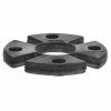 Shock absorber rubber ARIETE 01830 diam.116, 4 holes