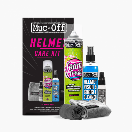 Helmet Care Kit V2 MUC-OFF pro BMW K 1300 GT