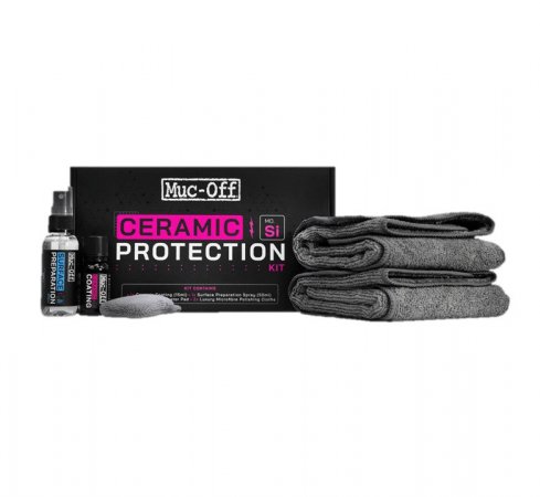 Ceramic protection kit MUC-OFF pro BMW K 1200 R