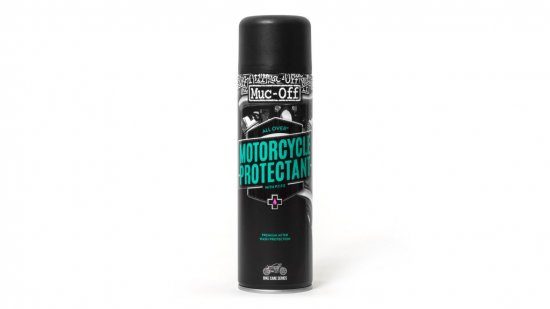 Ochrana motocyklů MUC-OFF 500ml pro KAWASAKI EX Ninja 300