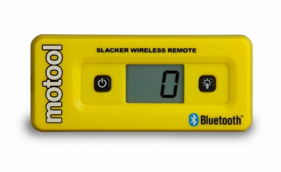 Motool slacker wireless remote K-TECH pro HONDA CRF 450 RX (2017-2024)