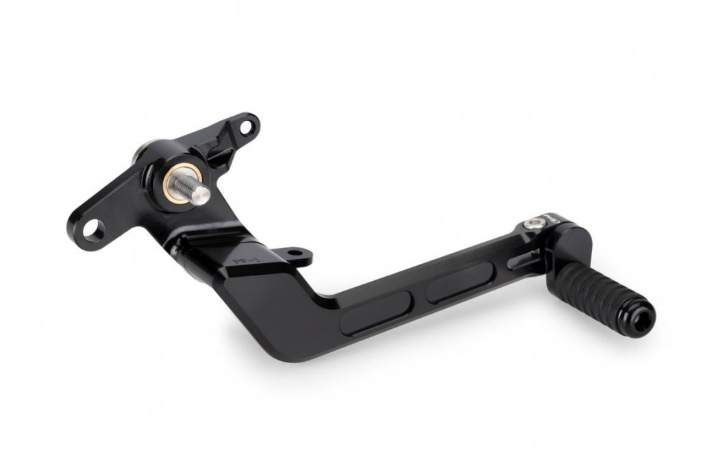 Brake foot pedal PUIG 21470N nastavitelný