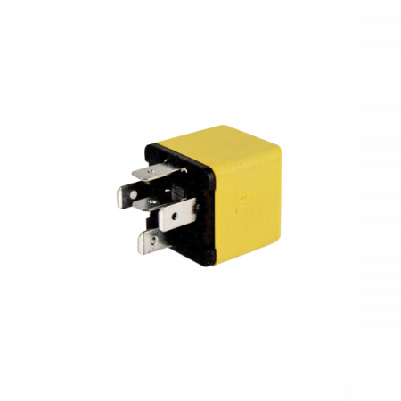 Relé blinkru RMS 246400300 s odporem 12V 30A