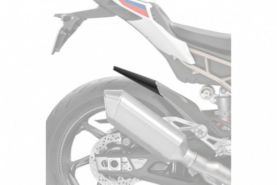 Nástavec zadního blatníku PUIG matná černá pro BMW S 1000 RR (2019-2024)