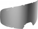 Molded cylindrical mirrored/coated single lens iXS 469-510-1096-802-LP mirror - smoke silver low profile