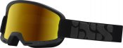 Goggle iXS 469-510-9030 HACK černý závodní