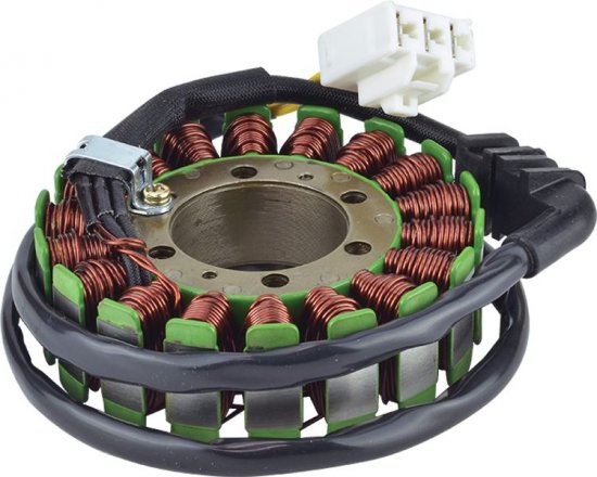 Stator ARROWHEAD pro HONDA CBR 1100 XX Super Blackbird (1999-2007)