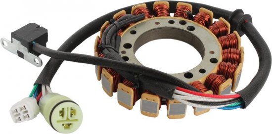 Stator ARROWHEAD pro ATV YAMAHA YFM 400 Big Bear 2WD (2000-2004)