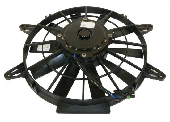 Motor ventilátoru chladiče ARROWHEAD pro ATV POLARIS Sportsman 500 4x4 (2004-2004)