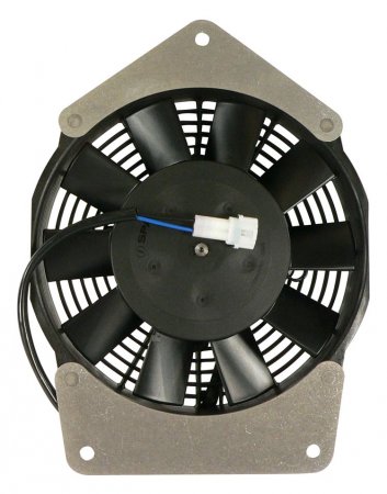 Motor ventilátoru chladiče ARROWHEAD pro ATV YAMAHA YFM 400 Kodiak 2WD (2000-2001)