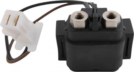 Solenoid - remote ARROWHEAD pro ATV YAMAHA YFM 350 FX Wolverine (1996-2005)