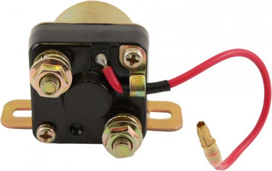 Solenoid - remote ARROWHEAD pro ATV POLARIS Sportsman 500 4x4 (2001-2004)