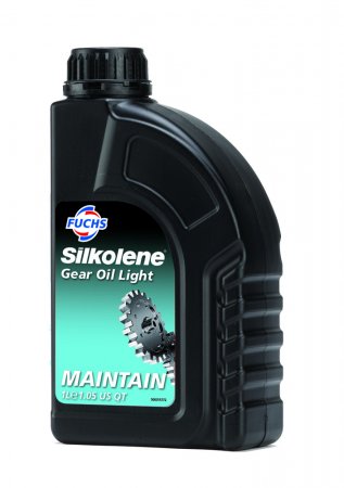 Převodový olej SILKOLENE 601449062 GEAR OIL LIGHT 1 l