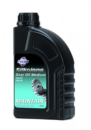 Převodový olej SILKOLENE 600985912 GEAR OIL MEDIUM 1 l