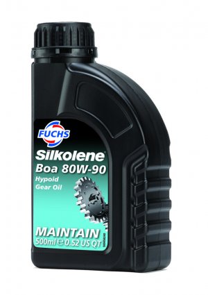 Převodový olej SILKOLENE BOA 80W-90 1 l