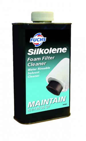 Čistič pěnových filtrů SILKOLENE 1 l