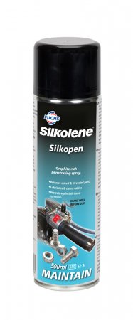 Sprej SILKOLENE SILKOPEN 0,5 l pro HUSQVARNA TC 450 (2002-2010)