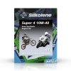 Motorový olej SILKOLENE 601450648 SUPER 4 10W-40 4 l