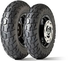 Pneumatika DUNLOP 110/80R19 59T M+S TL TRX RAID