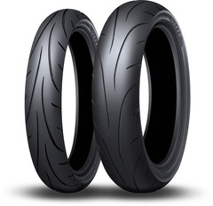 Pneumatika DUNLOP 110/70-17 54H TL SX Q-LITE