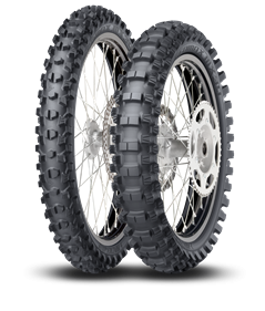 Pneumatika DUNLOP 100/100-18 59M TT GEOMAX MX34