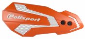 Náhradní plastový chránič POLISPORT 8308200026 MX FLOW ORK-16/white