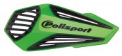 Náhradní plastový chránič POLISPORT MX AIR Green05/Black