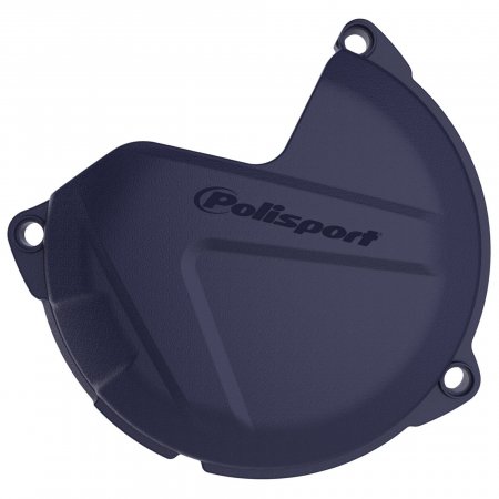 Clutch Cover protector POLISPORT 8478700003 PERFORMANCE šedá