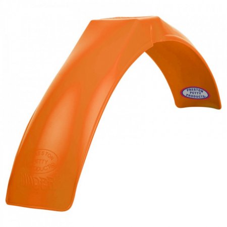 Přední blatník POLISPORT 8555600001 Pumpkin orange