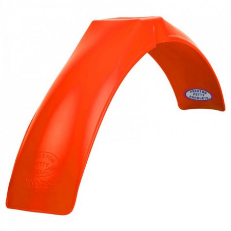 Přední blatník POLISPORT 8555600005 Dark Orange