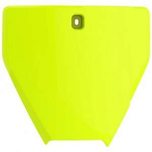 Číslo na SPZ POLISPORT Yellow fluo