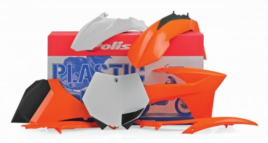 Sada plastů POLISPORT 90510 OEM barva