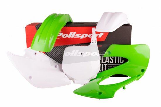 Sada plastů POLISPORT 90541 OEM barva