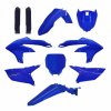 Sada plastů POLISPORT 91349 Blue yam98