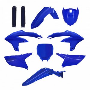 Sada plastů POLISPORT Blue yam98