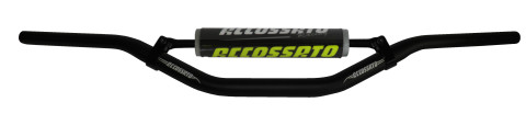 Řídítka ACCOSSATO aluminium, 28.5 mm černý pro HUSQVARNA TE 300 (2014-2018)