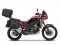 Kompletní sada bočních adventure brašen SHAD TERRA TR40 a  černého hliníkového 37L topcase, včetně m SHAD HONDA CRF 1100 Africa Twin