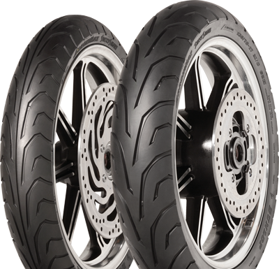 Pneumatika DUNLOP 100/90-19 57V TL ARROWMAX STREETSMART pro KAWASAKI VN 1500 SE/Vulcan (1988-1996)