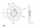 Řetězové kolečko SUPERSPROX 15 zubů, 520