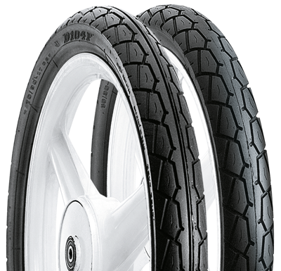 Pneumatika DUNLOP 2.50-17 38L TT D104F