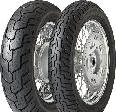 Pneumatika DUNLOP 90/90-17 49P TT D404F