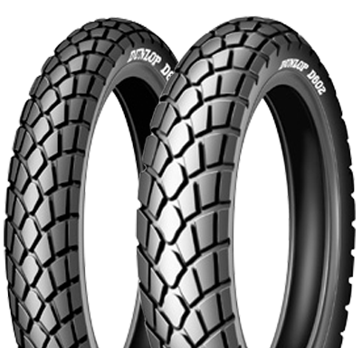 Pneumatika DUNLOP 130/80-17 65P TL D602